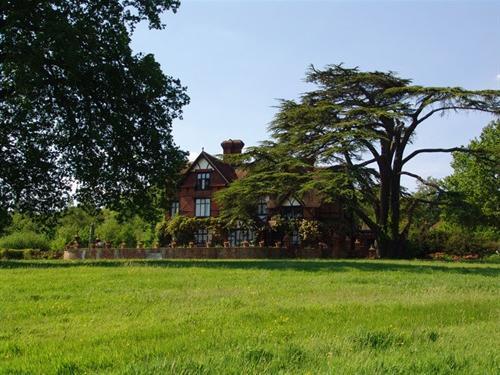 Bed and Breakfast Hambledon House Godalming Esterno foto