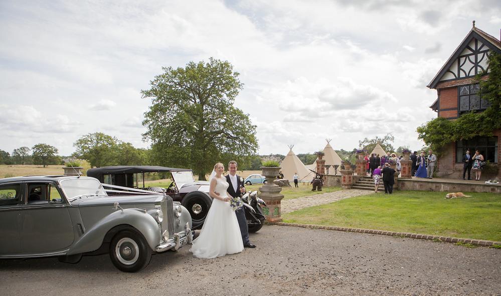Bed and Breakfast Hambledon House Godalming Esterno foto