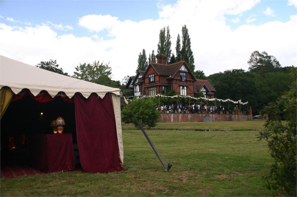 Bed and Breakfast Hambledon House Godalming Esterno foto