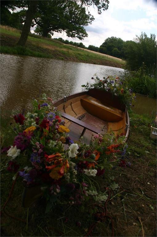 Bed and Breakfast Hambledon House Godalming Esterno foto