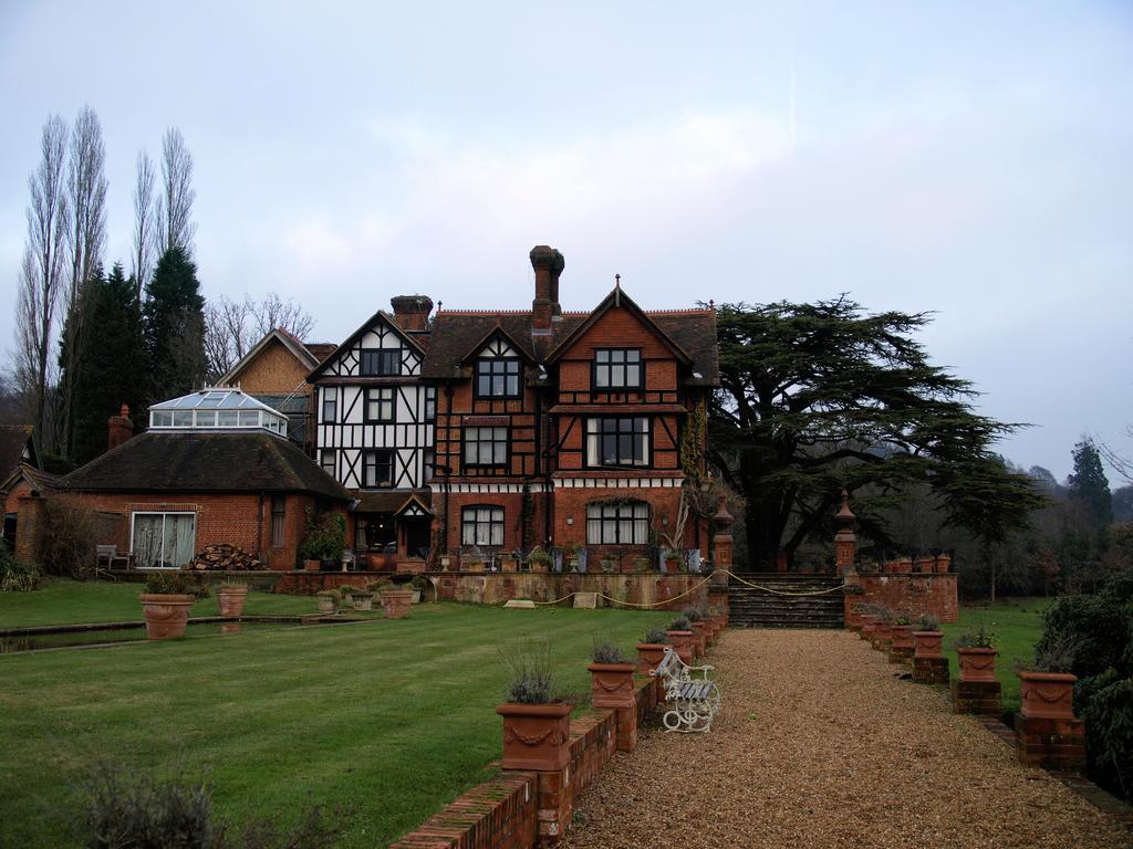 Bed and Breakfast Hambledon House Godalming Esterno foto